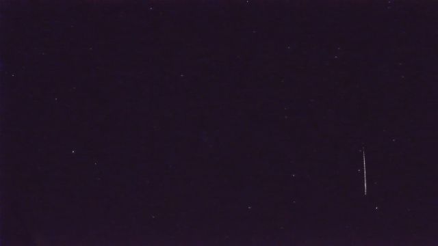 AMS30 meteor