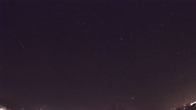 AMS30 meteor