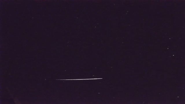 AMS30 meteor