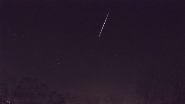 AMS30 meteor
