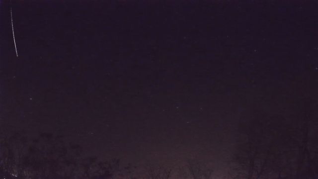AMS30 meteor
