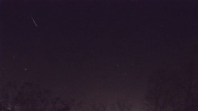 AMS30 meteor