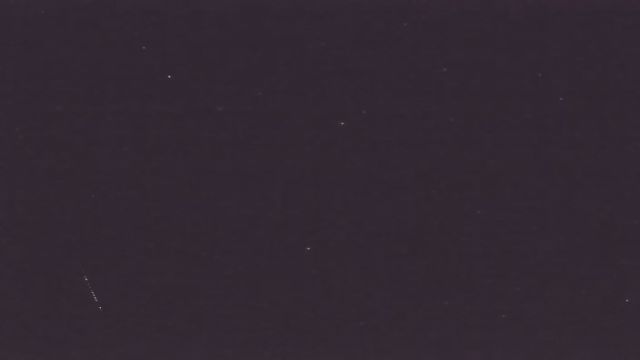 AMS30 meteor