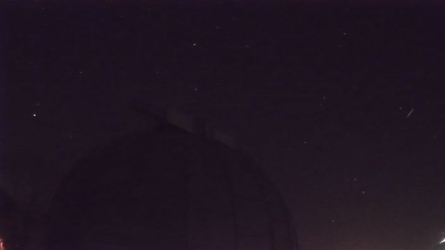 AMS30 meteor