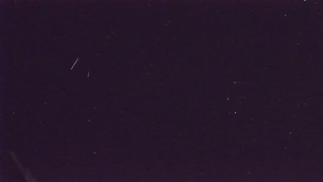 AMS30 meteor