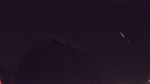 AMS30 meteor
