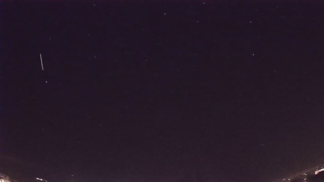 AMS30 meteor