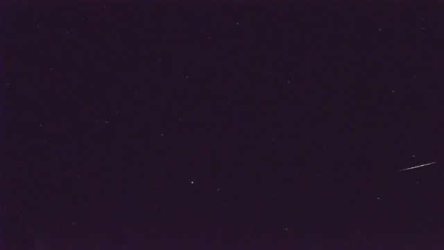 AMS30 meteor