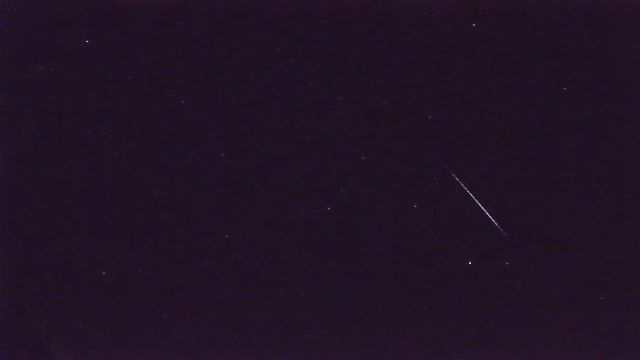 AMS30 meteor