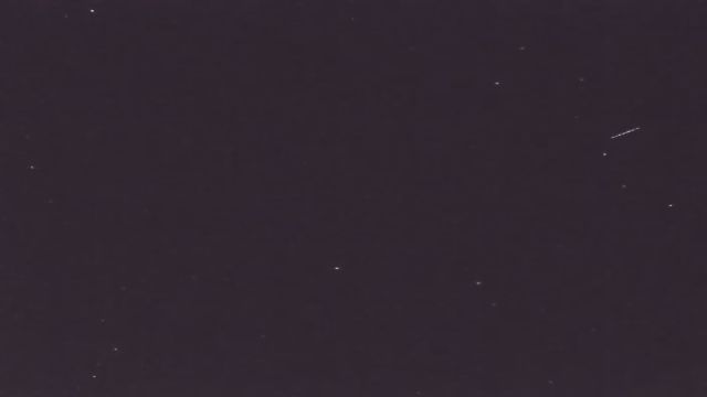 AMS30 meteor