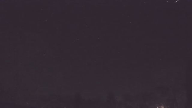 AMS30 meteor