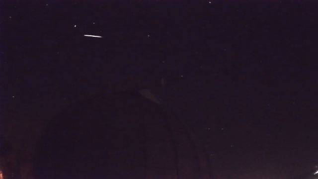 AMS30 meteor