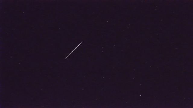 AMS30 meteor