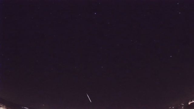 AMS30 meteor