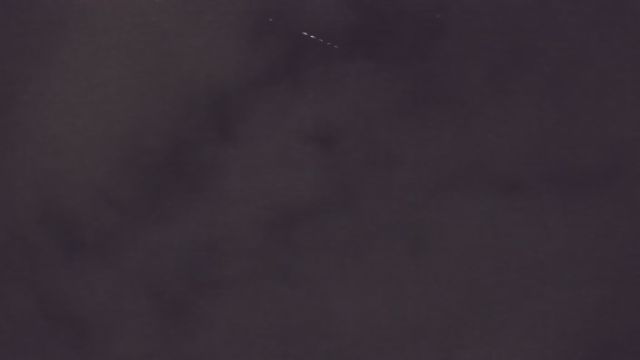 AMS30 meteor