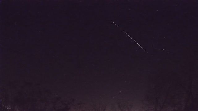 AMS30 meteor