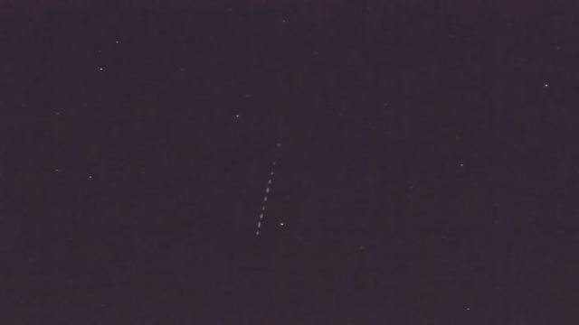 AMS30 meteor