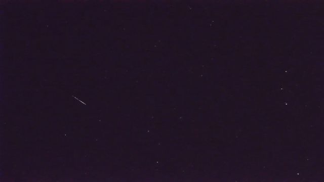 AMS30 meteor