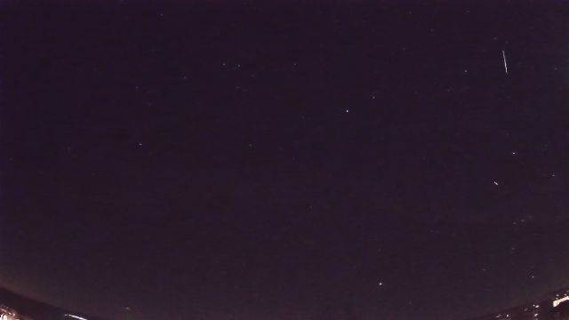 AMS30 meteor