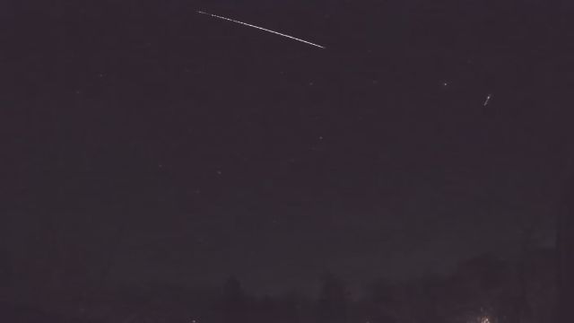 AMS30 meteor