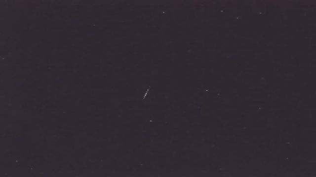 AMS30 meteor
