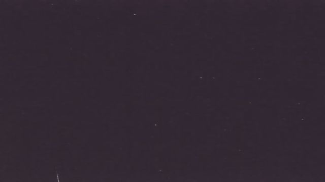 AMS30 meteor