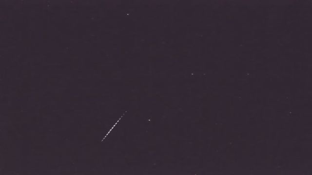 AMS30 meteor