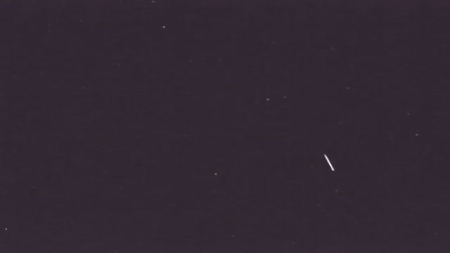 AMS30 meteor
