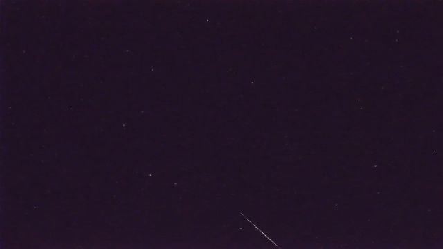 AMS30 meteor
