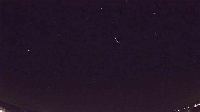 AMS30 meteor