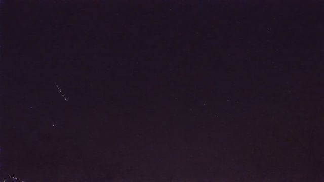 AMS30 meteor