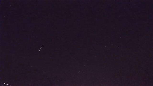 AMS30 meteor