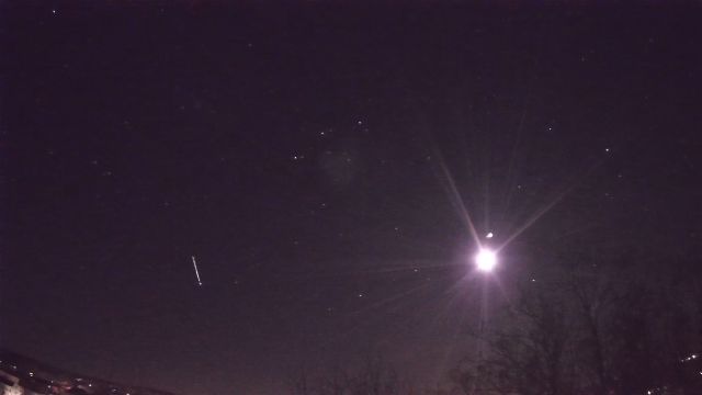 AMS30 meteor