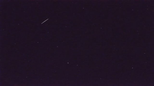 AMS30 meteor