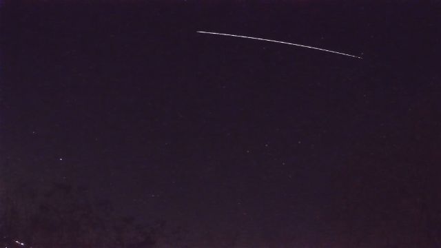 AMS30 meteor