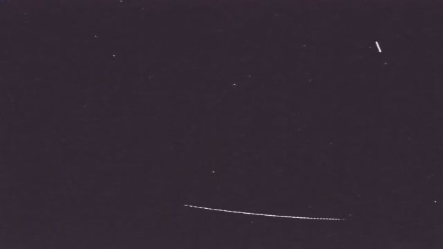 AMS30 meteor