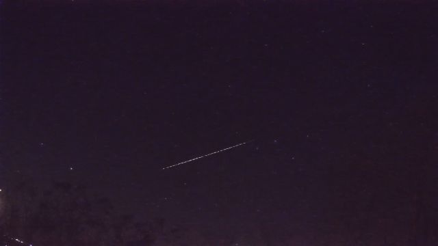 AMS30 meteor