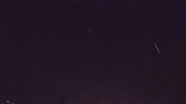 AMS30 meteor