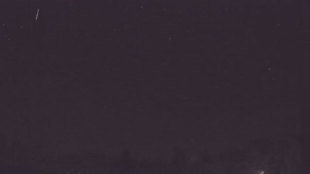 AMS30 meteor