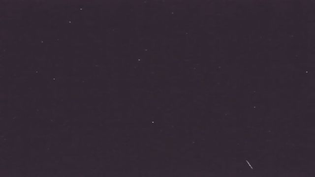 AMS30 meteor