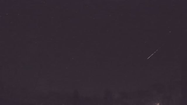 AMS30 meteor