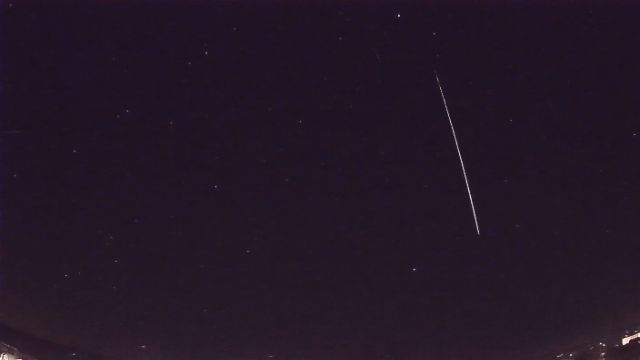 AMS30 meteor