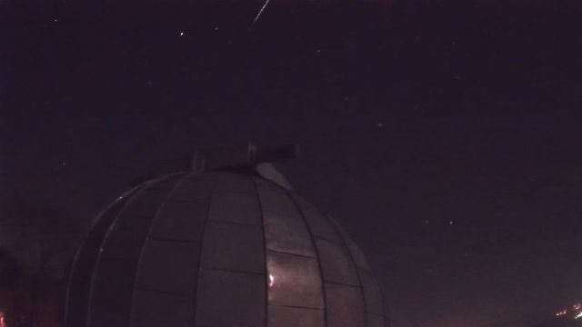 AMS30 meteor