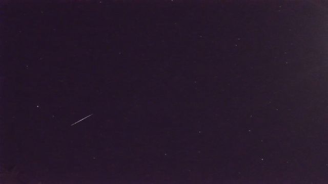 AMS30 meteor