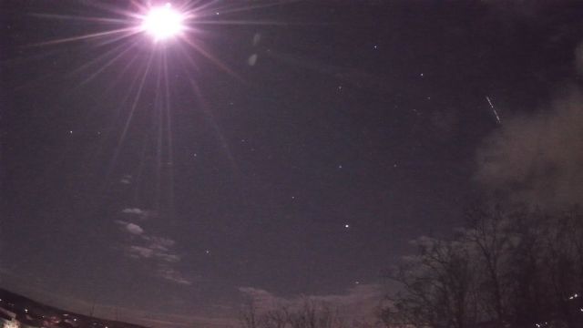 AMS30 meteor