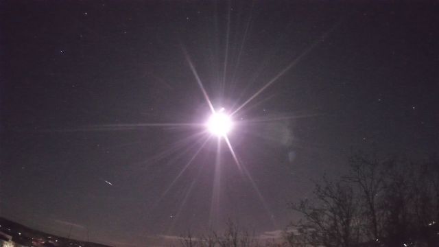 AMS30 meteor