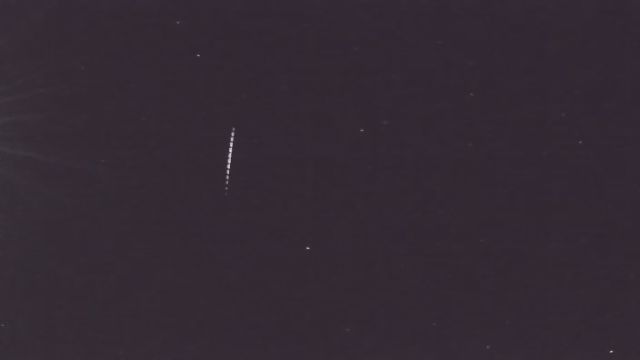 AMS30 meteor