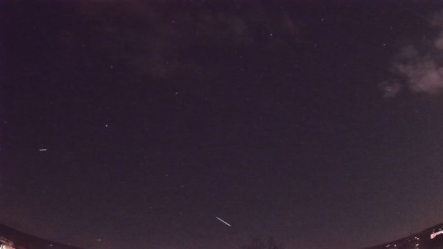 AMS30 meteor