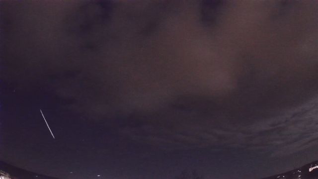 AMS30 meteor