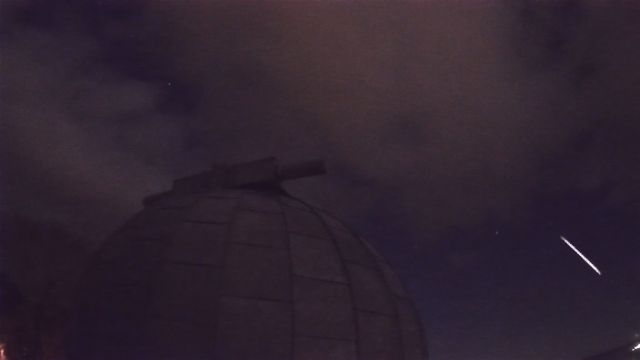 AMS30 meteor